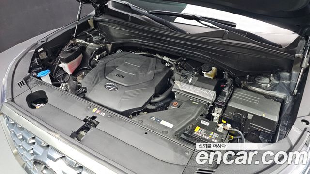 Hyundai Palisade 2022 — photo 6