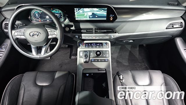 Hyundai Palisade 2022 — photo 7