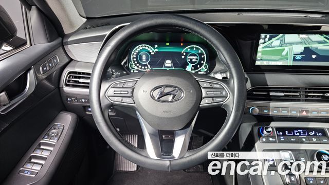Hyundai Palisade 2022 — photo 13