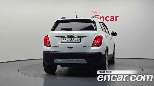 Chevrolet Korea Trax 2016 — photo 4