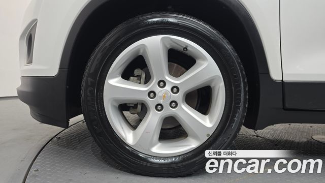 Chevrolet Korea Trax 2016 — photo 5