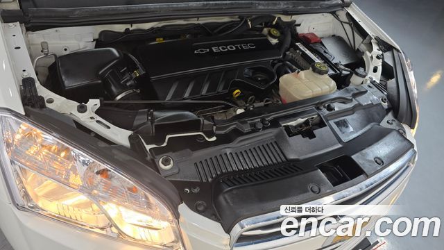 Chevrolet Korea Trax 2016 — photo 6