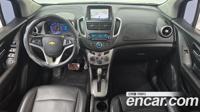 Chevrolet Korea Trax 2016 — photo 10