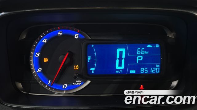 Chevrolet Korea Trax 2016 — photo 11