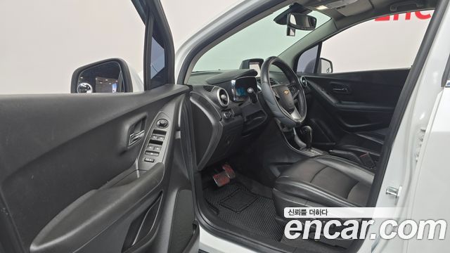 Chevrolet Korea Trax 2016 — photo 13