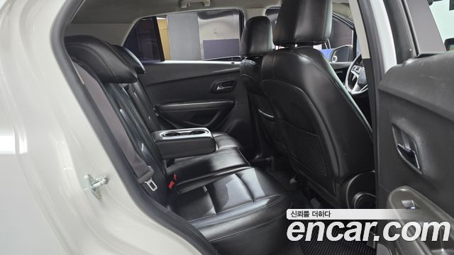 Chevrolet Korea Trax 2016 — photo 17