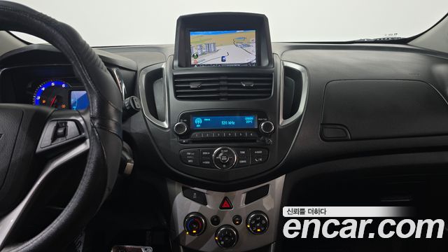 Chevrolet Korea Trax 2016 — photo 19