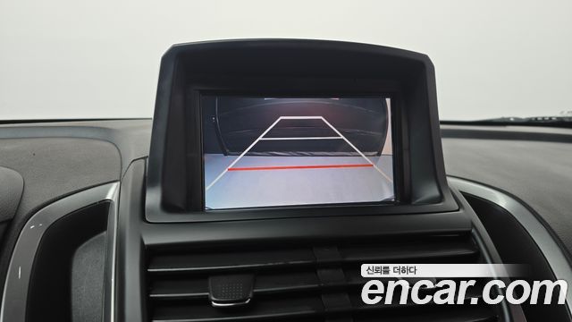 Chevrolet Korea Trax 2016 — photo 20