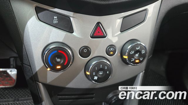 Chevrolet Korea Trax 2016 — photo 23