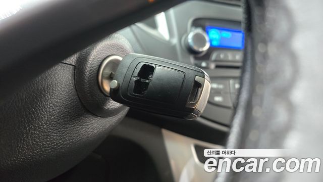 Chevrolet Korea Trax 2016 — photo 25