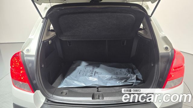 Chevrolet Korea Trax 2016 — photo 26