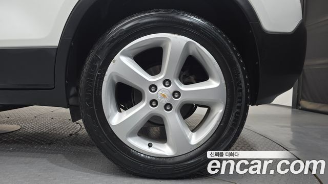 Chevrolet Korea Trax 2016 — photo 7
