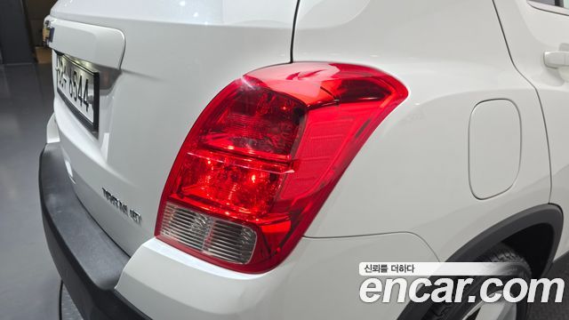 Chevrolet Korea Trax 2016 — photo 9