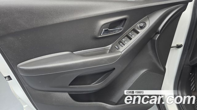 Chevrolet Korea Trax 2016 — photo 14