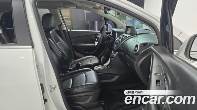 Chevrolet Korea Trax 2016 — photo 16