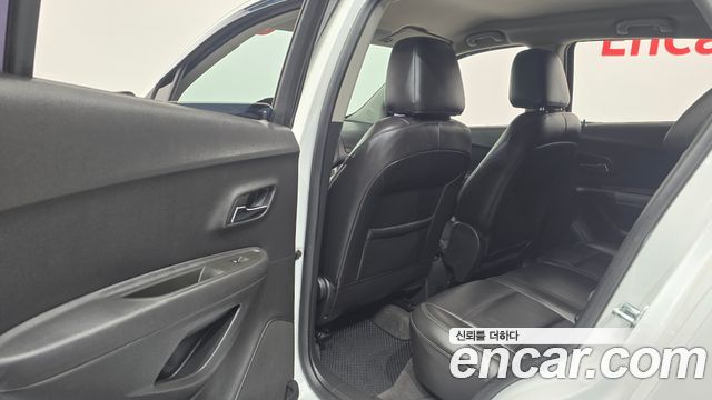 Chevrolet Korea Trax 2016 — photo 27