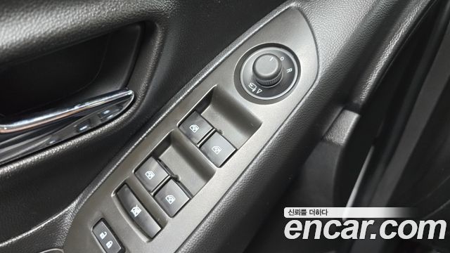 Chevrolet Korea Trax 2016 — photo 29