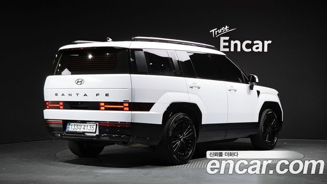 Hyundai Santafe 2024 — photo 2