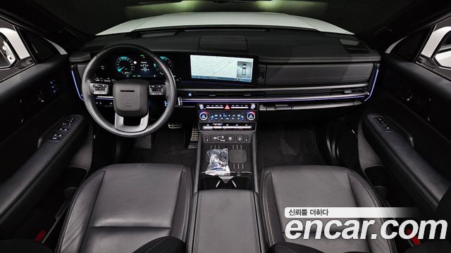 Hyundai Santafe 2024 — photo 10