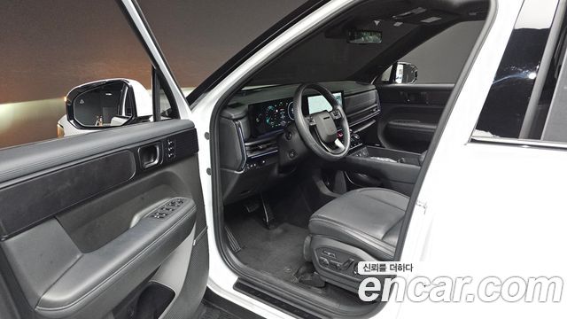 Hyundai Santafe 2024 — photo 13