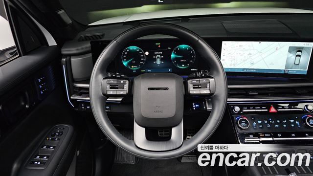 Hyundai Santafe 2024 — photo 18
