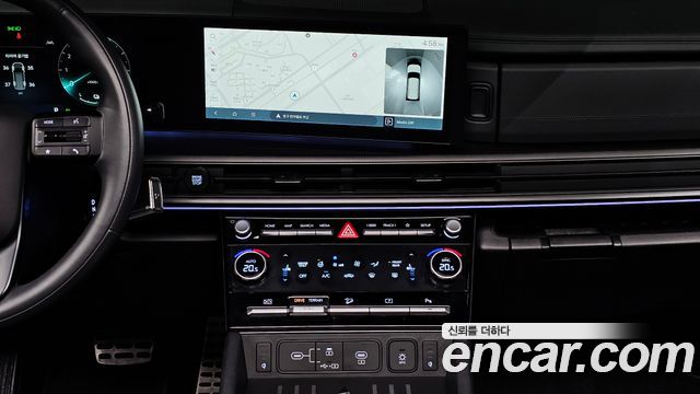 Hyundai Santafe 2024 — photo 20