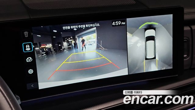 Hyundai Santafe 2024 — photo 21