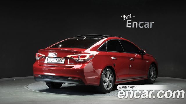 Hyundai Sonata 2015 — photo 2