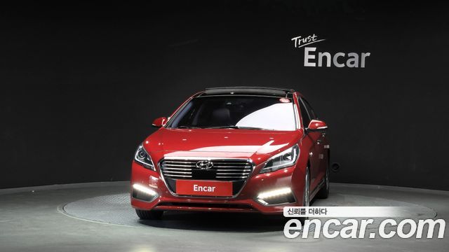 Hyundai Sonata 2015 — photo 3