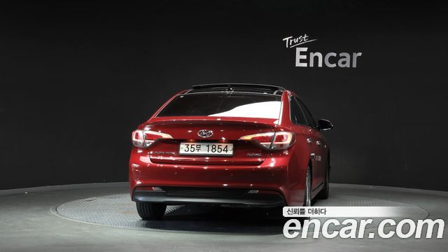 Hyundai Sonata 2015 — photo 4