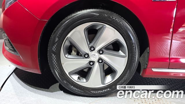 Hyundai Sonata 2015 — photo 5