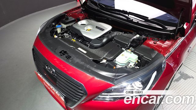 Hyundai Sonata 2015 — photo 6