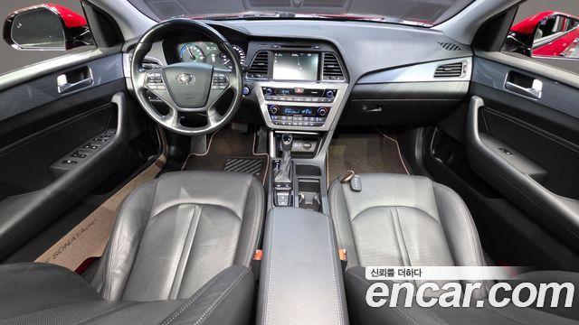 Hyundai Sonata 2015 — photo 7