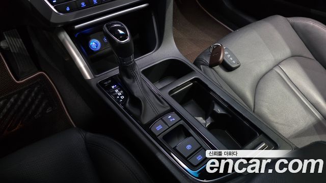 Hyundai Sonata 2015 — photo 9