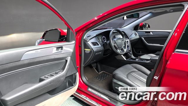 Hyundai Sonata 2015 — photo 10