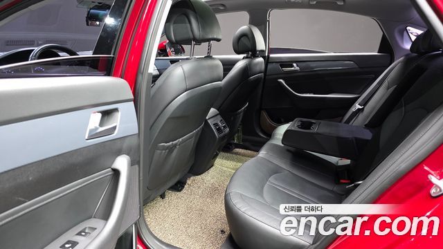 Hyundai Sonata 2015 — photo 11