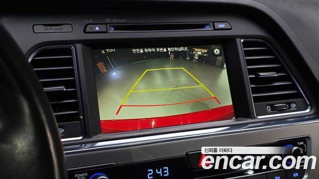 Hyundai Sonata 2015 — photo 14