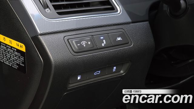 Hyundai Sonata 2015 — photo 15