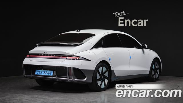 Hyundai Ioniq6 2025 — photo 2