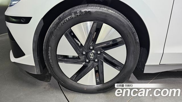 Hyundai Ioniq6 2025 — photo 5