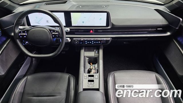 Hyundai Ioniq6 2025 — photo 10