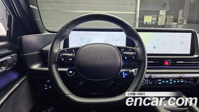Hyundai Ioniq6 2025 — photo 21