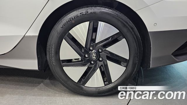 Hyundai Ioniq6 2025 — photo 7