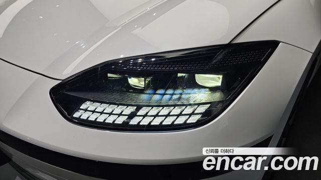 Hyundai Ioniq6 2025 — photo 8