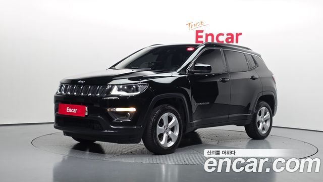 Jeep Compass 2018 — photo 1
