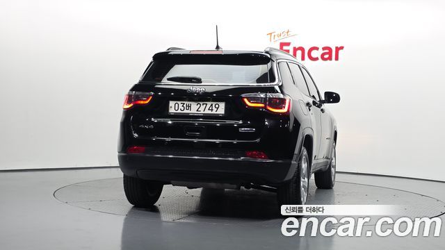 Jeep Compass 2018 — photo 4