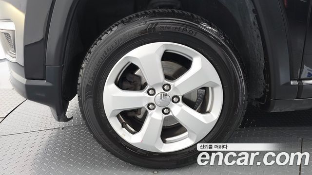 Jeep Compass 2018 — photo 5