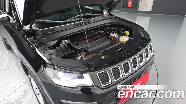 Jeep Compass 2018 — photo 6
