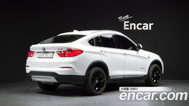 BMW X4 2016 — photo 2
