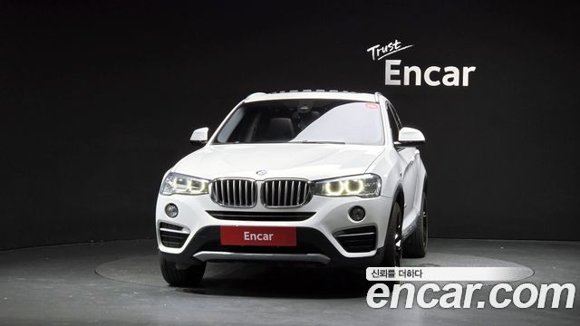 BMW X4 2016 — photo 3